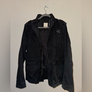 Diesel Jacket Black L